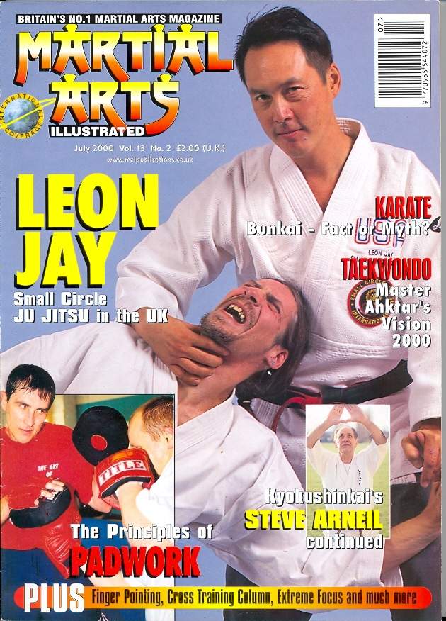 07/00 Martial Arts Illustrated (UK)